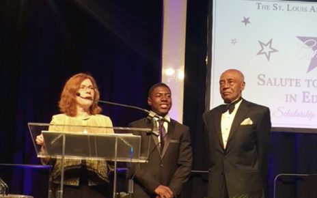 Suggs Award Recipient DeMario Malone