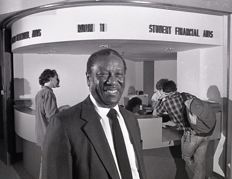 Brooks’ legacy and CASE support continues to positively impact student