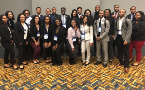NSBE Mizzo at nationals