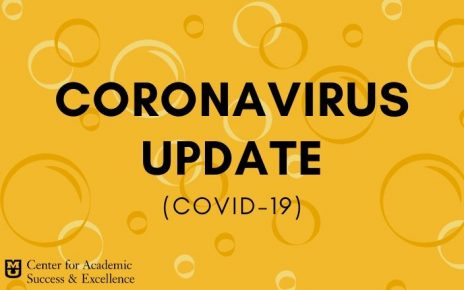 COVID-19 Update