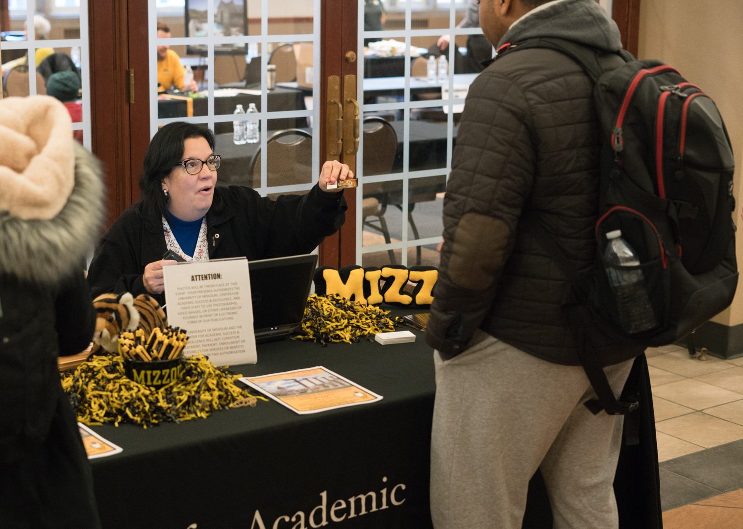 How CASE’s AnaMaria Fernandez Goes Beyond for Her Students // Center