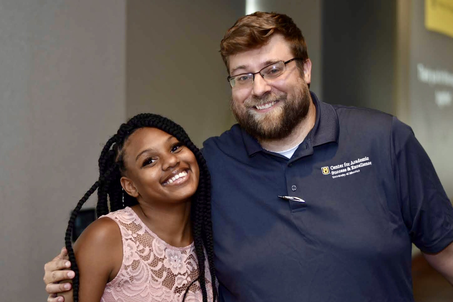 How CASE’s Justin Light “goes to Bat” for Students // Center for