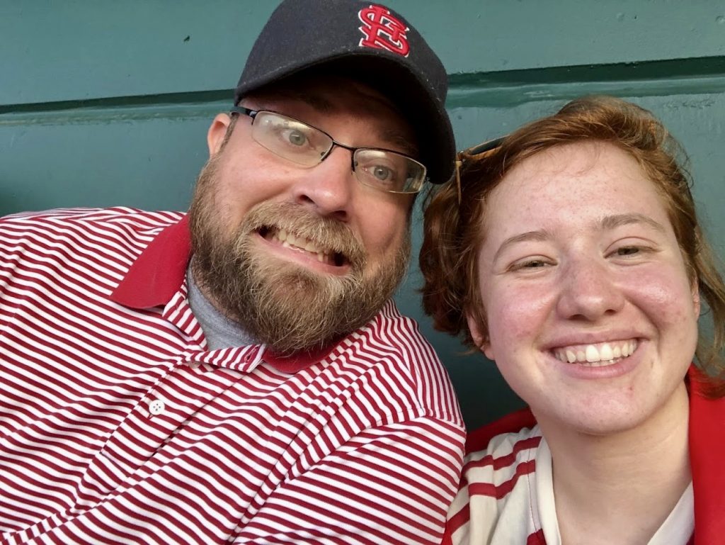 How CASE’s Justin Light “goes to Bat” for Students // Center for