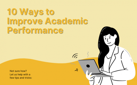 10 Ways To Improve Academic Performance // Center For Academic Success ...