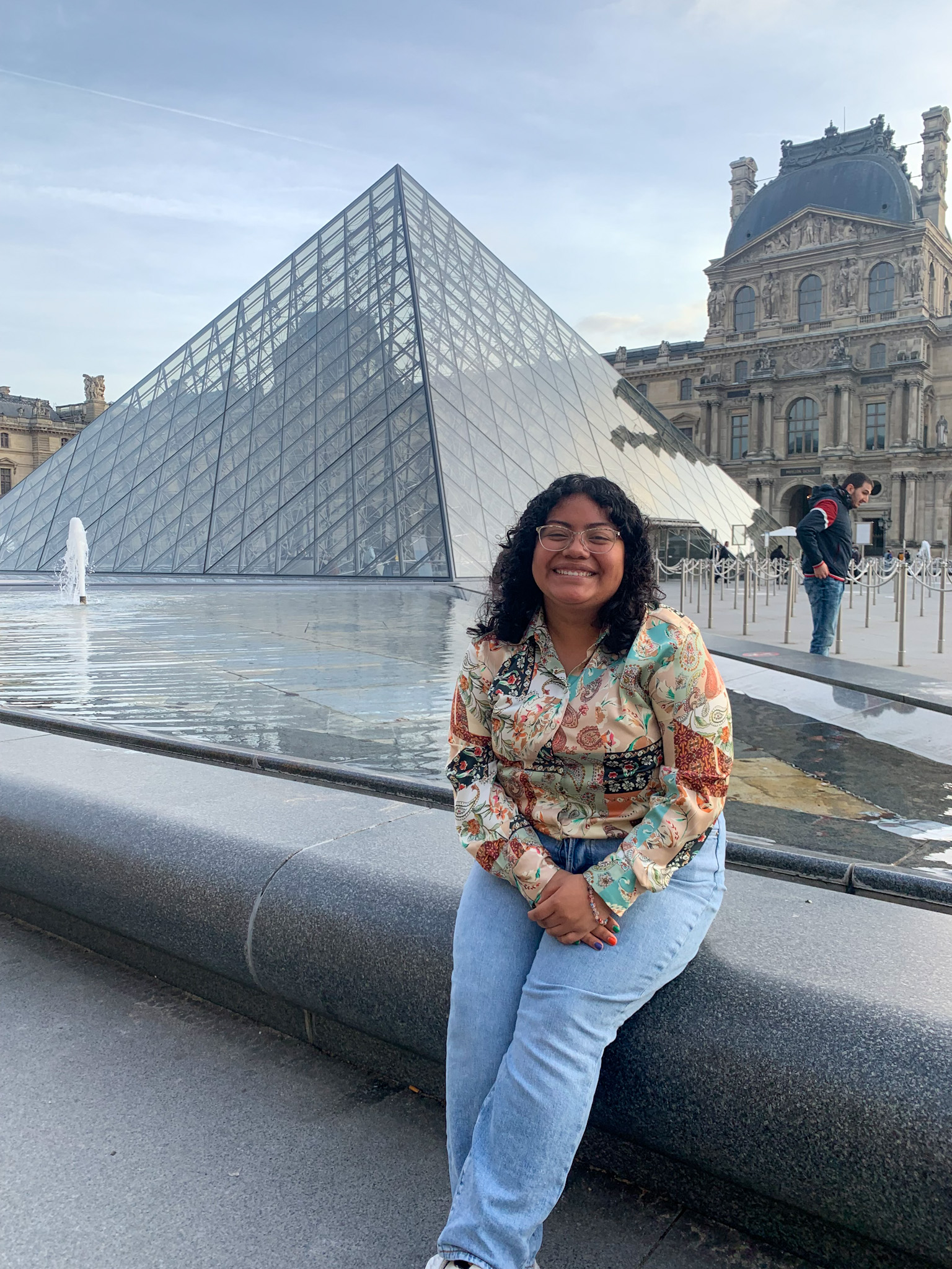 Louvre Museum - November 2021