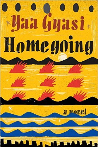 Book cover illustration of “Homegoing.” (Source: GoodReads)