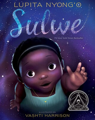Book cover illustration of “Sulwe.” (Source: Source: Simon & Schuster)